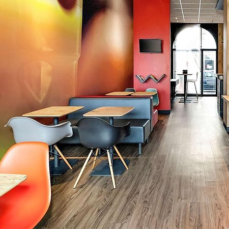 Ibis Agen Centre Gare Hotel Eksteriør billede