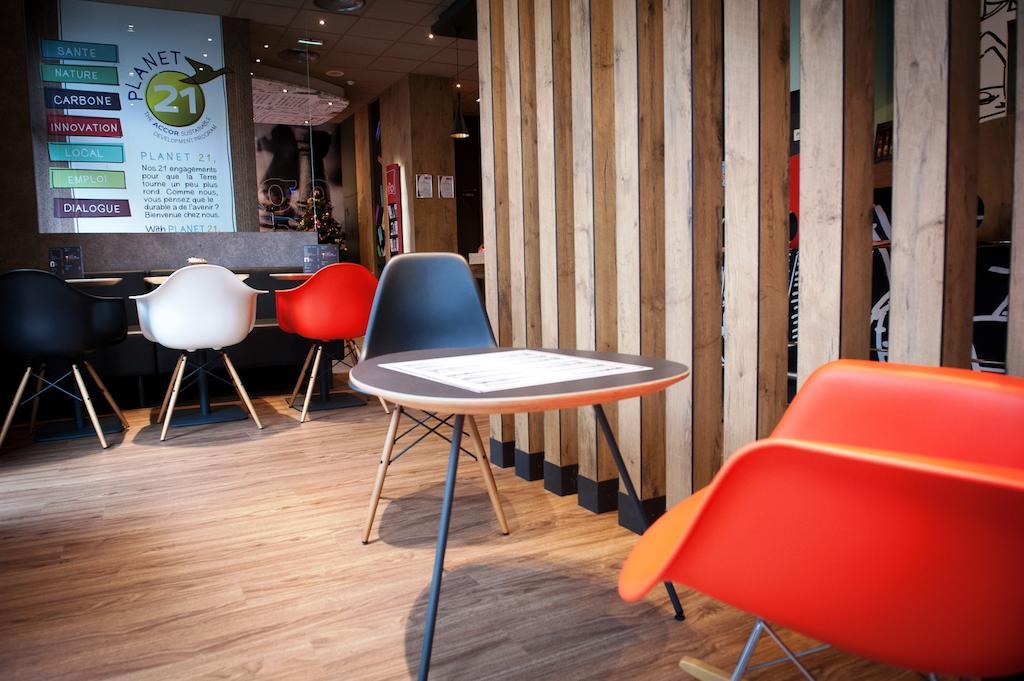 Ibis Agen Centre Gare Hotel Eksteriør billede