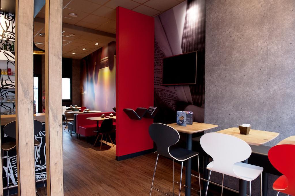 Ibis Agen Centre Gare Hotel Eksteriør billede