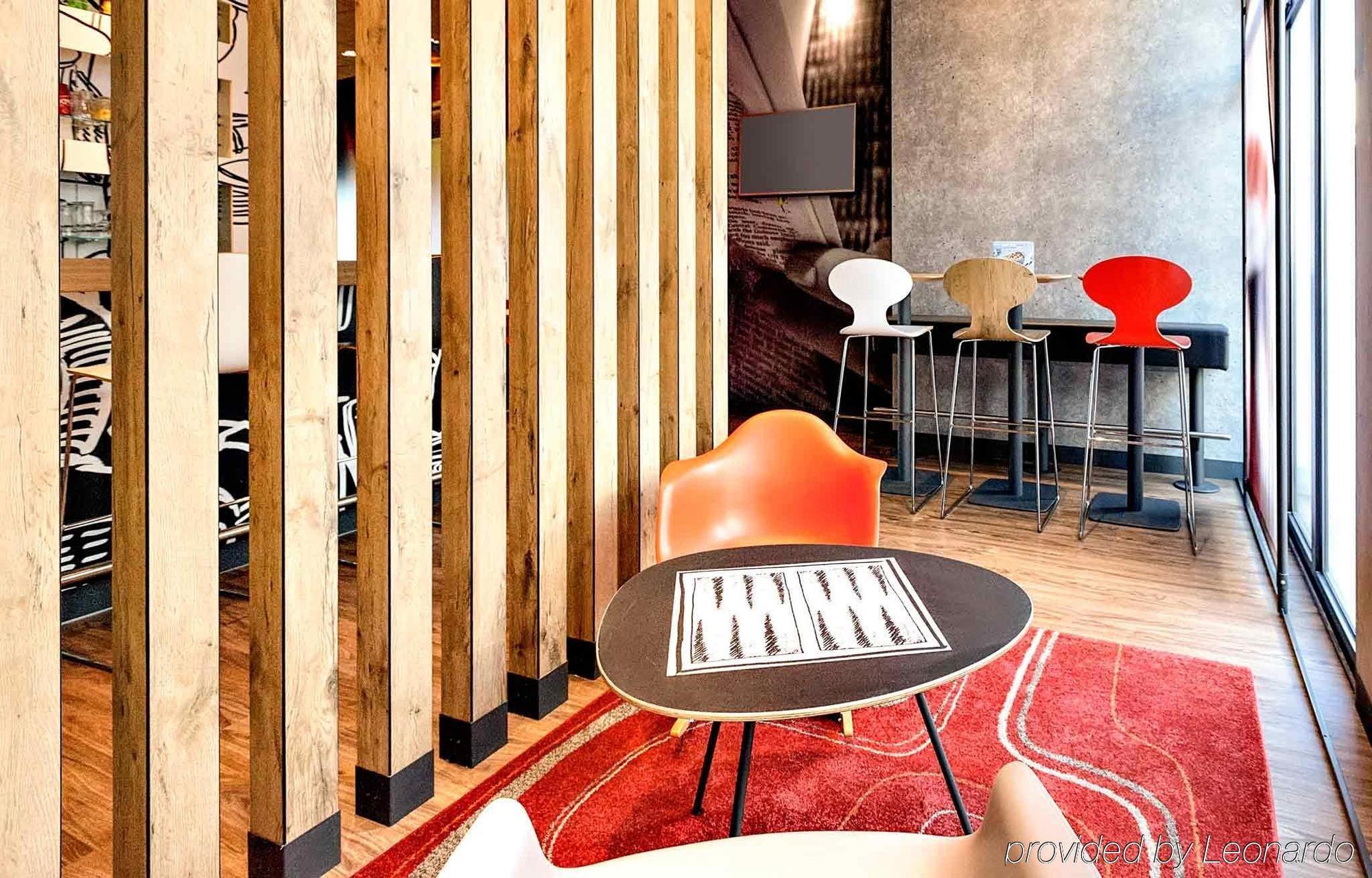 Ibis Agen Centre Gare Hotel Eksteriør billede