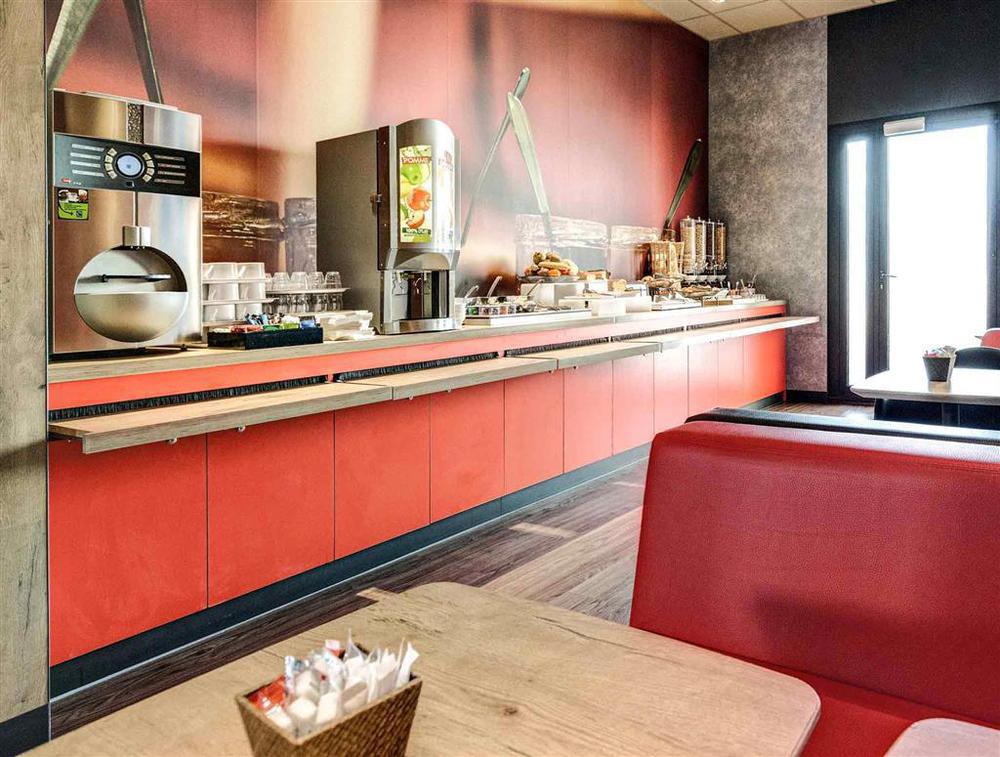 Ibis Agen Centre Gare Hotel Restaurant billede
