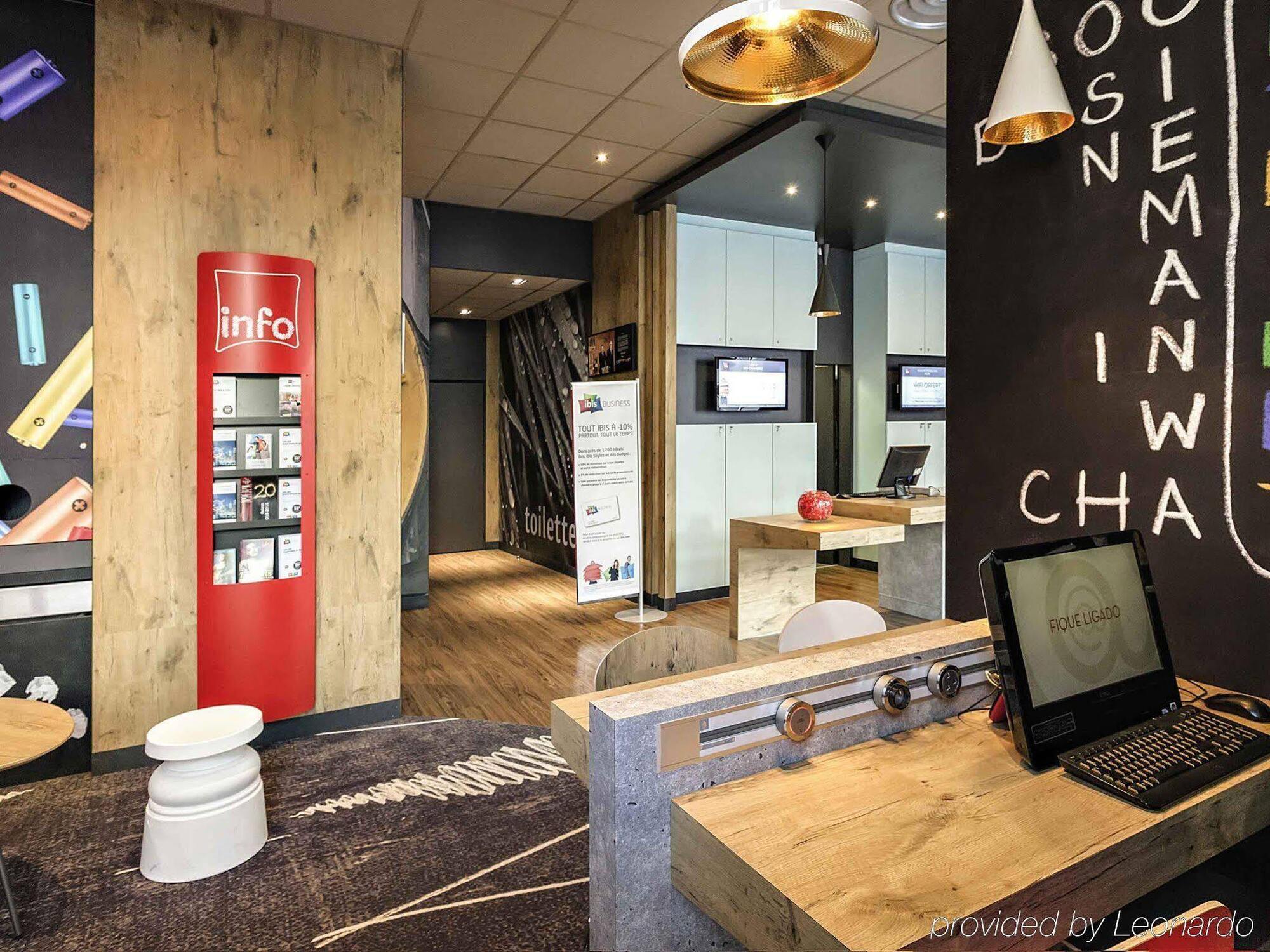Ibis Agen Centre Gare Hotel Eksteriør billede